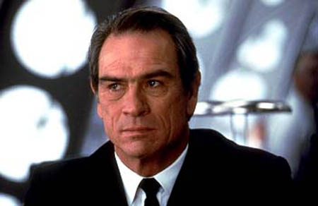 汤米·李·琼斯 (tommy lee jones)