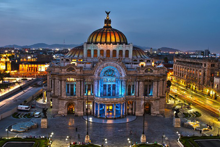 mexico city, meicco
