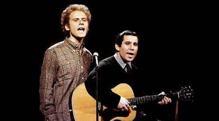 金曲】古风版寂静之声:The Sound Of Silence(1