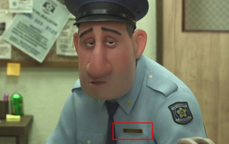 《超能陆战队》里藏的那些彩蛋,让大白带你扒